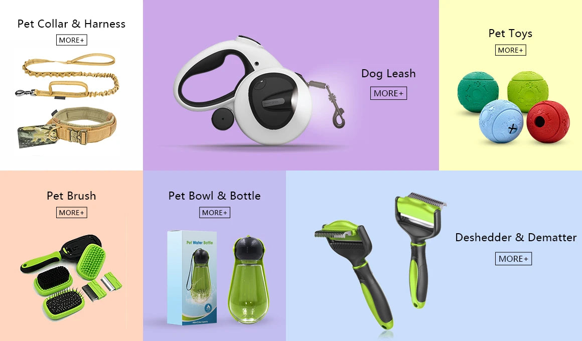 Rechargeable Portable Handheld Wireless Cordless BLDC Pet Hair Grooming Dog Cat Slicker Brush Vacuum Cleaner